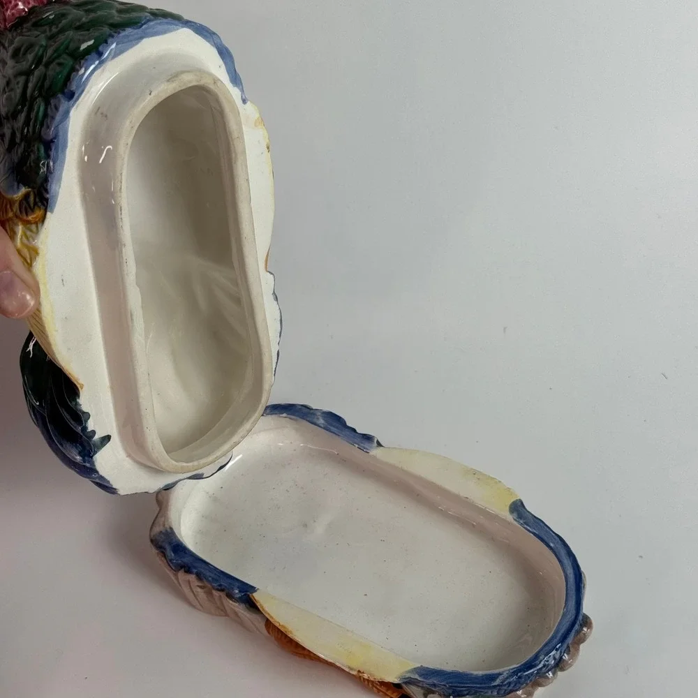 Cracker Barrel vintage ceramic